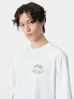 AMIRI ARTS DISTRICT TEE - White(COTTON,White)
