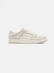 SKEL TOP LOW - Alabaster