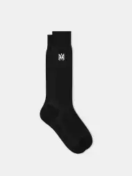 MA DRESS SOCK - Black(COTTON BLEND,BLACK)