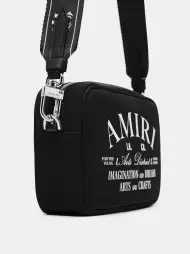 ARTS DISTRICT CAMERA CASE - Black(POLYESTER,BLACK)