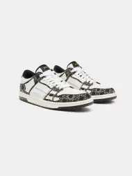 MA QUAD SKEL-TOP LOW - Black(SILK,BLACK)