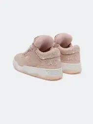 WOMEN - WOMEN'S CRYSTAL MA-1 - Pink(POLYESTER,Pink)