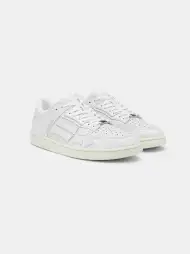SKEL-TOP LOW - WHITE/WHITE/VINTAGE(SILK,White/White/Vintage)