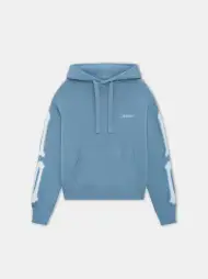 BONES HOODIE - Ocean Sky