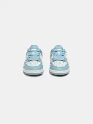 KIDS - KIDS' SKEL TOP LOW - Ocean Sky(SILK,Ocean Sky)