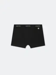 AMIRI BRIEFS 2 PACK - Black