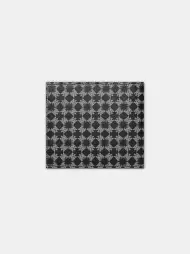 MA QUAD BI-FOLD - Black(COTTON BLEND,BLACK)