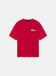 AMIRI CITY TEE - Varsity Red