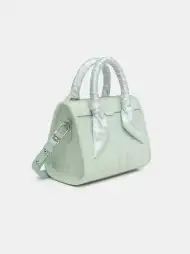 WOMEN - WOMEN'S MA QUAD MICRO TRIANGLE - Pale Mint(SILK,Pale Mint)