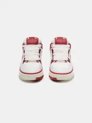MA-1 - RED WHITE(SILK,Red White)
