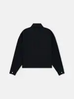 WOMEN - WOMEN'S MA QUAD CRYSTAL WORKWEAR JACKET - Black(DENIM,BLACK OD)