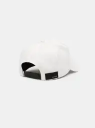 AMIRI STARBURST CANVAS HAT - Ivory(CANVAS,Ivory)