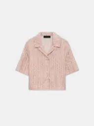 WOMEN - WOMEN'S MA QUAD SHIRT - Pale Peach