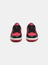 SKEL-TOP LOW - Varsity Red(SILK,Varsity Red)