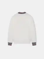 WOMEN - WOMEN'S MA CARDIGAN - White(MERINO WOOL,White)