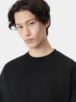 AMIRI OVERSIZED TEE - Black(COTTON,BLACK)
