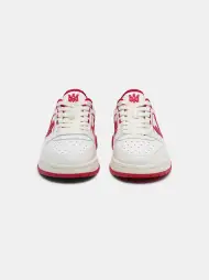 CLASSIC LOW - White Red(SILK,White Red)