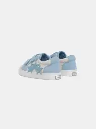 KIDS - KIDS' SUNSET SKATE LOW - Ocean Sky(SILK,Ocean Sky)