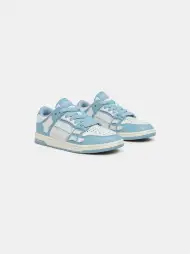 KIDS - KIDS' SKEL TOP LOW - Ocean Sky(SILK,Ocean Sky)