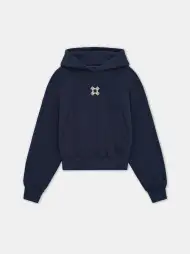 WOMEN - WOMEN'S MA QUAD HOODIE - Midnight Blue