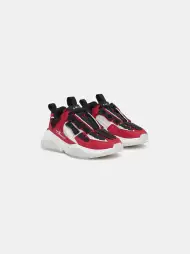 KIDS - KIDS' BONE RUNNER TODDLER - Varsity Red(SILK,Varsity Red)