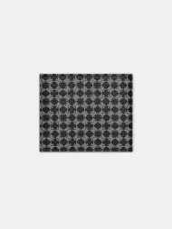 MA QUAD BI-FOLD - Black(COTTON BLEND,BLACK)