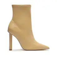 Gia Nappa Leather Bootie
