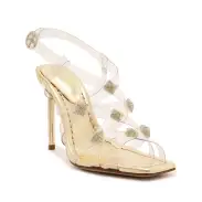 Georgia Sandal(5,Gold)