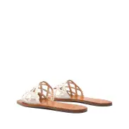 Ericka Sandal(5,White)