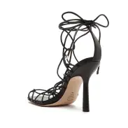 Heyde Leather Sandal(5,Black)