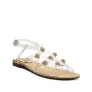 Georgia Sandal(5,Gold)