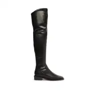 Guily Up Leather Boot