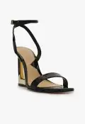 Filipa Sandal(5,Black)