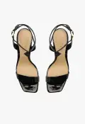 Filipa Sandal(5,Black)