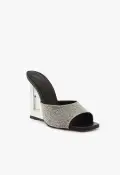 Filipa Mule Glam(5,Crystal)