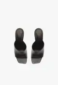 Filipa Mule Glam(5,Black)