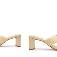 Fairy Mid Sandal(5,Eggshell)