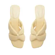 Fairy Mid Sandal(5,Eggshell)