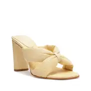 Fairy High Sandal(5,Eggshell)