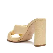 Fairy High Sandal(5,Eggshell)