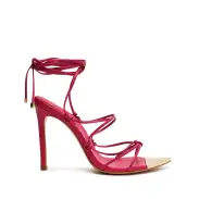 Hana Nappa Leather Sandal