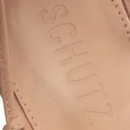 Hana Nappa Leather Sandal(5,Sweet Rose)