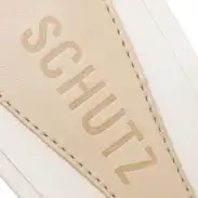 Julianna Weekend Nappa Leather Sandal(5,Pearl)