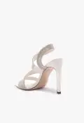 Jodie Glam Sandal(5,Crystal)