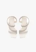 Jodie Glam Sandal(5,Crystal)