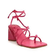 Fernanda Sandal(5,Hot Pink)