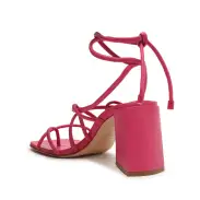 Fernanda Sandal(5,Hot Pink)