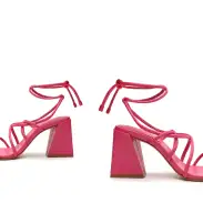Fernanda Sandal(5,Hot Pink)