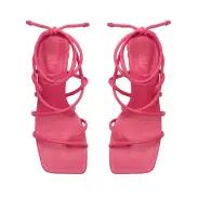 Fernanda Sandal(5,Hot Pink)