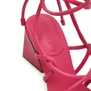 Fernanda Sandal(5,Hot Pink)